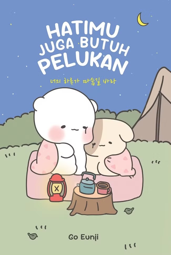 Hatimu Juga Butuh Pelukan