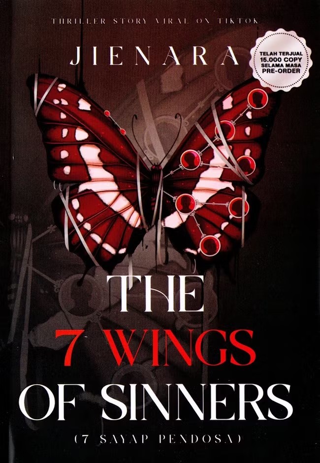 The Seven Wings Of Sinners
