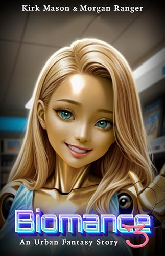 Biomance 3: An Urban Fantasy Story (Kindle Edition)