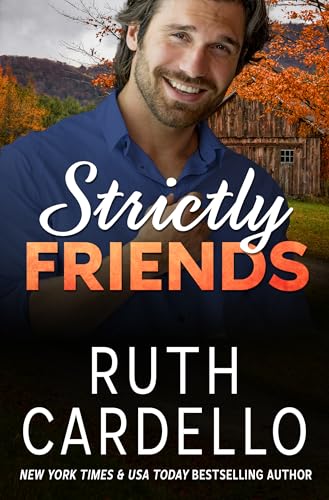 Strictly Friends (The Twin Dare Book 1)