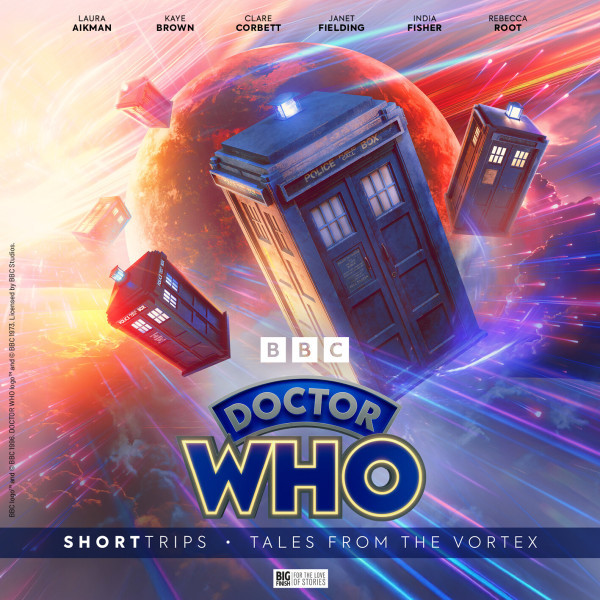 Doctor Who: Short Trips Volume 13: Tales from the Vortex (Audiobook)
