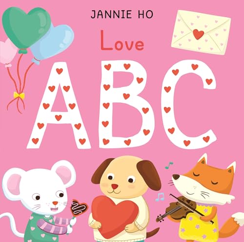 Love ABC (Jannie Ho' ABCs)