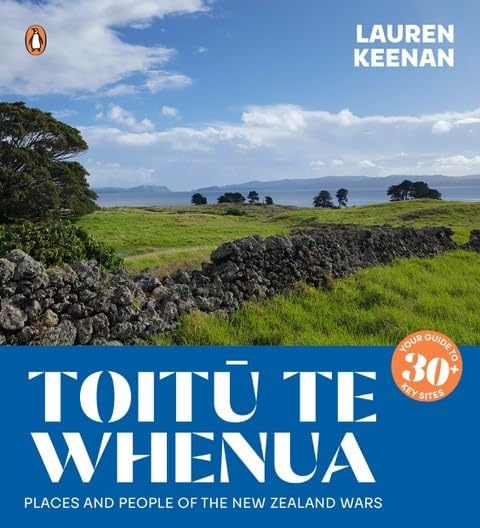 Toitū Te Whenua (Paperback)