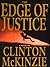 The Edge of Justice by Clinton McKinzie