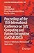 Proceedings of the 15th Int...