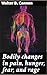 Bodily changes in pain, hunger, fear, and rage by Walter B. Cannon