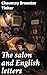 The salon and English letters: Chapters on the interrelations of literature and society in the age of Johnson