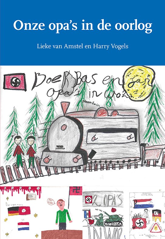 Onze opa’s in de oorlog