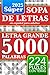 Sopa de Letras en Español -...