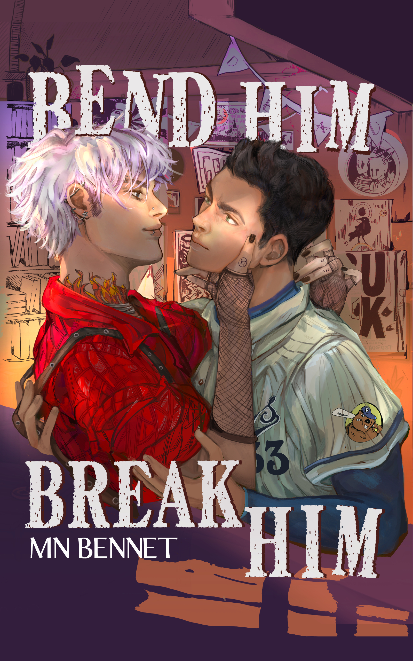 Bend Him Break Him