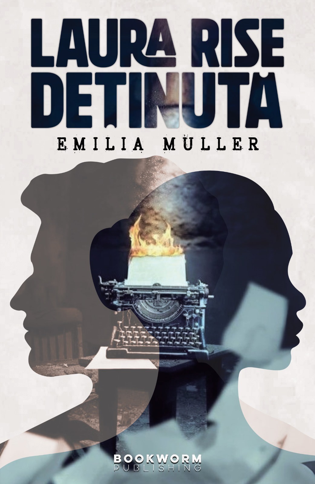 Laura Rise - Deținută (Paperback)