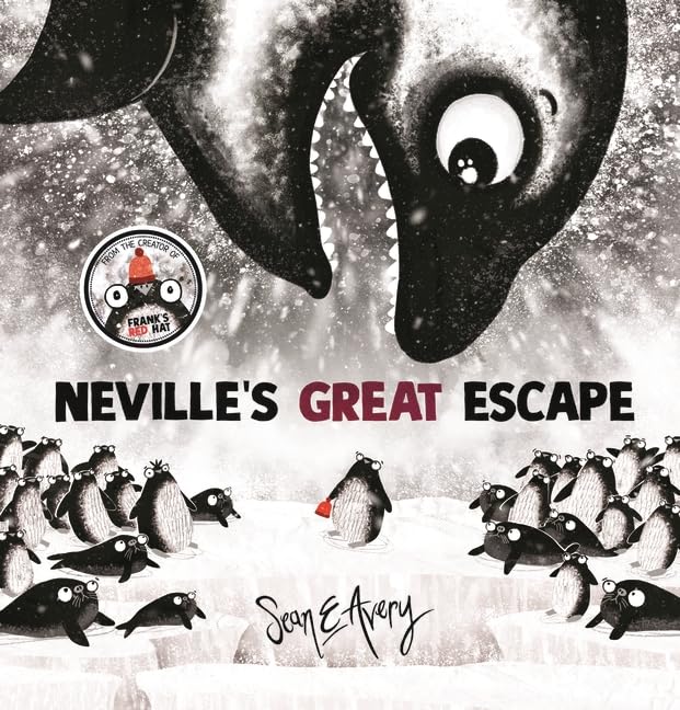 Neville's Great Escape (Hardcover)
