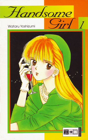 Handsome Girl, Band 1 (Paperback)