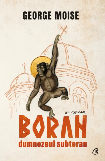 Boran, dumnezeul subteran