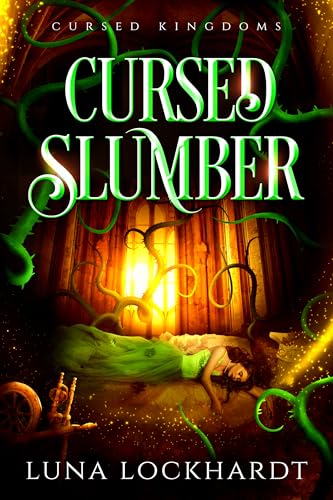 Cursed Slumber: A Dark Sapphic Sleeping Beauty Retelling (Kindle Edition)