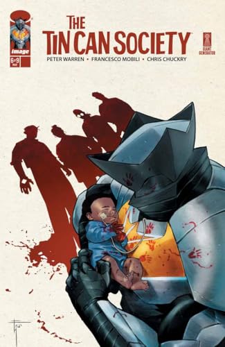 The Tin Can Society #6 (Kindle Edition)