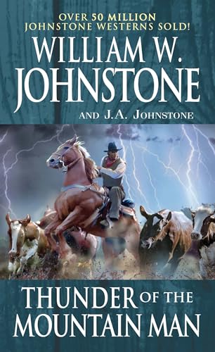 Thunder of the Mountain Man (Kindle Edition)