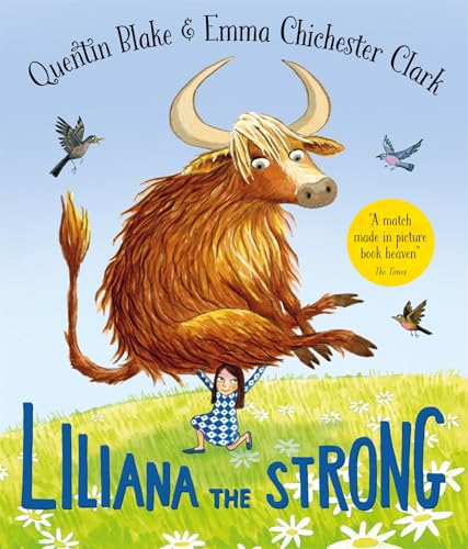 Liliana the Strong (Kindle Edition)