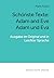 Adam and Eve | Adam und Eva (in leichter Sprache): Zweisprachige Ausgabe im Original und in Leichter Sprache (German Edition)