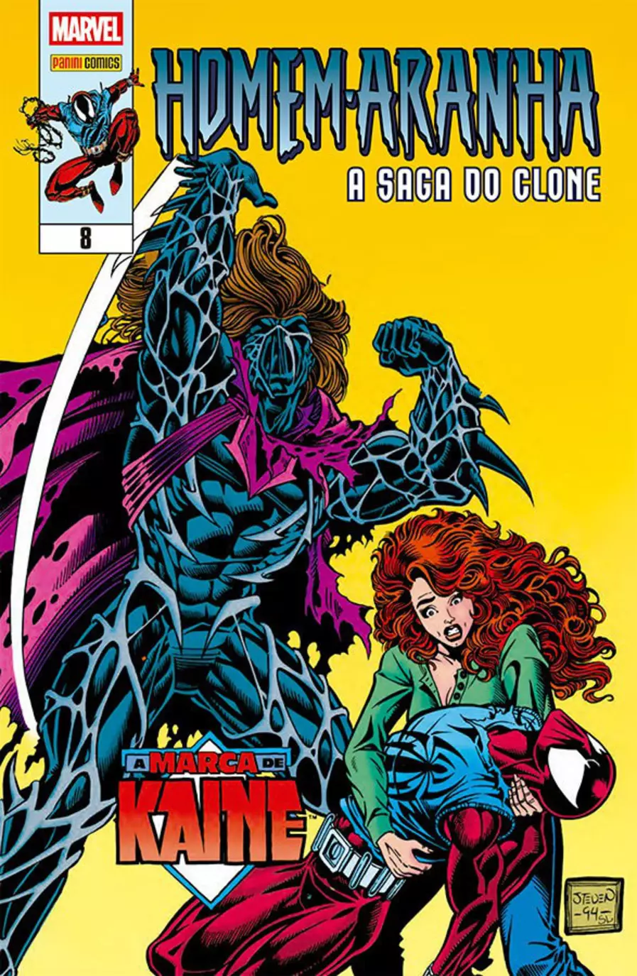 Homem-Aranha: A Saga do Clone, Vol. 8 (Paperback)