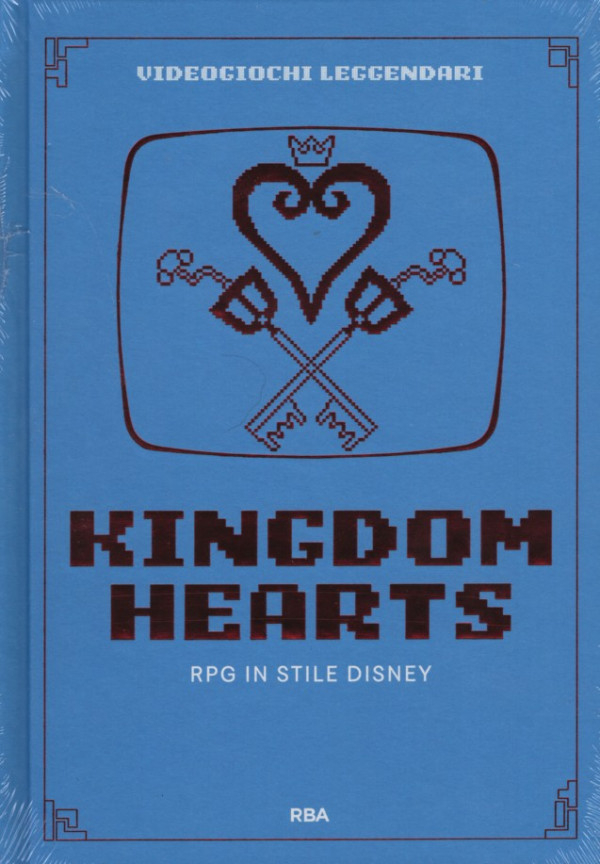 Kingdom Hearts: RPG in stile Disney