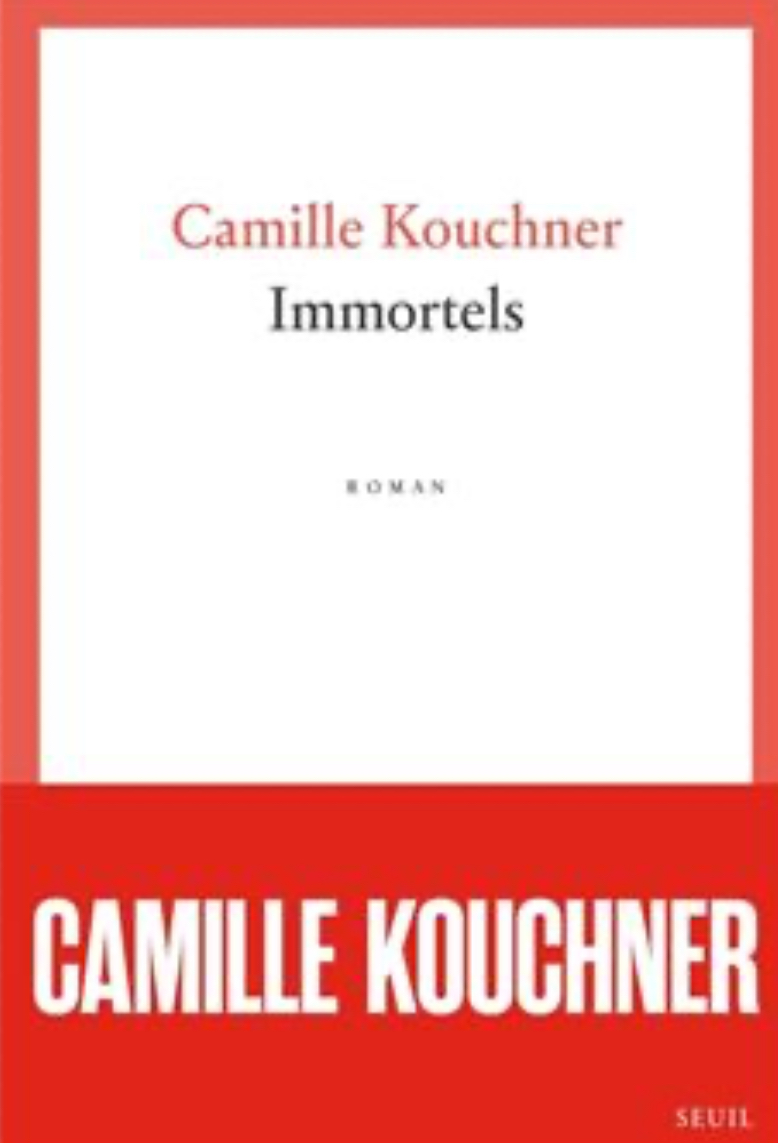 Immortels (Paperback)