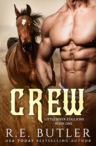 Crew (Little River Stallions #1)