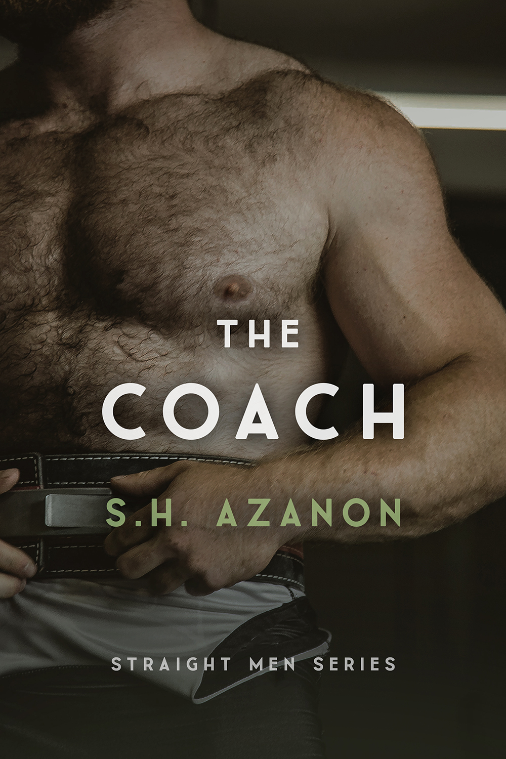 The Coach (Straight Men, #2)