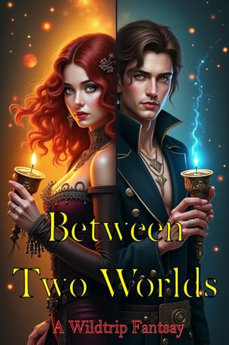 Kaelan and Elara- A Wildtrip Fantasy (Kindle Edition)