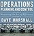 Operations Planning and Control  by Dave Marshall