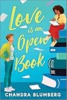 Love is an Open Book
