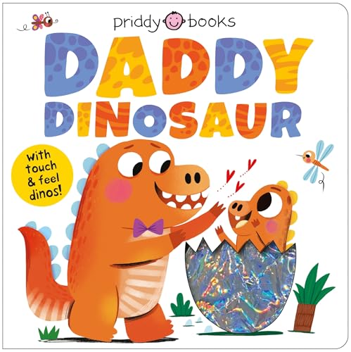 My Amazing Family: Daddy Dinosaur (Board Book)