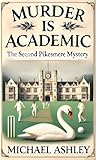 Murder is Academi...