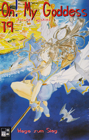 Oh! My Goddess, Band 19: Wege zum Sieg (Paperback)