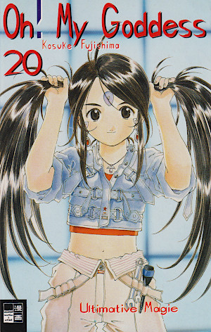 Oh! My Goddess, Band 20: Ultimative Magie (Paperback)