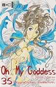 Oh! My Goddess, Band 35: Fotografisches Gedächtnis