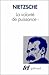 La Volonté de Puissance I