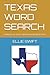 TEXAS WORD SEARCH: COWBOYS,...