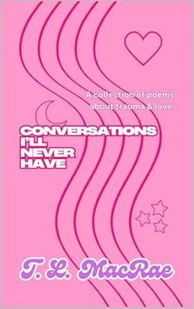 Conversations I'll Never Have: A collection of poems about trauma & love