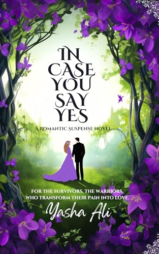 In case you say yes (Kindle Edition)