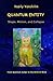 Quantum Entity: Shape, Motion, and Collapse: From Quantum Jumps to the Birth of Mind