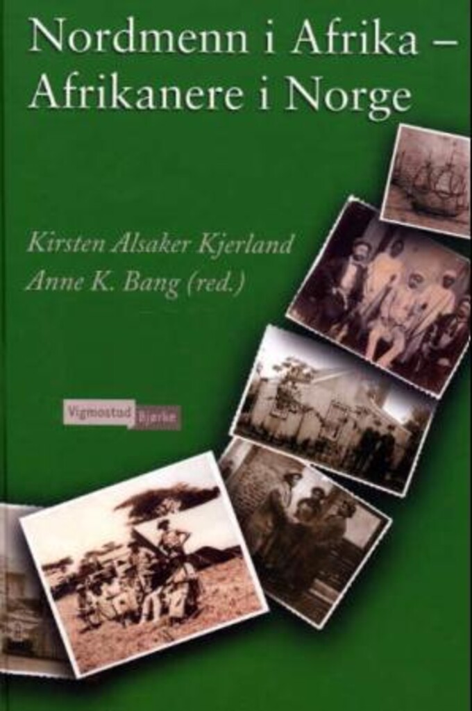 Nordmenn i Afrika - afrikanere i Norge