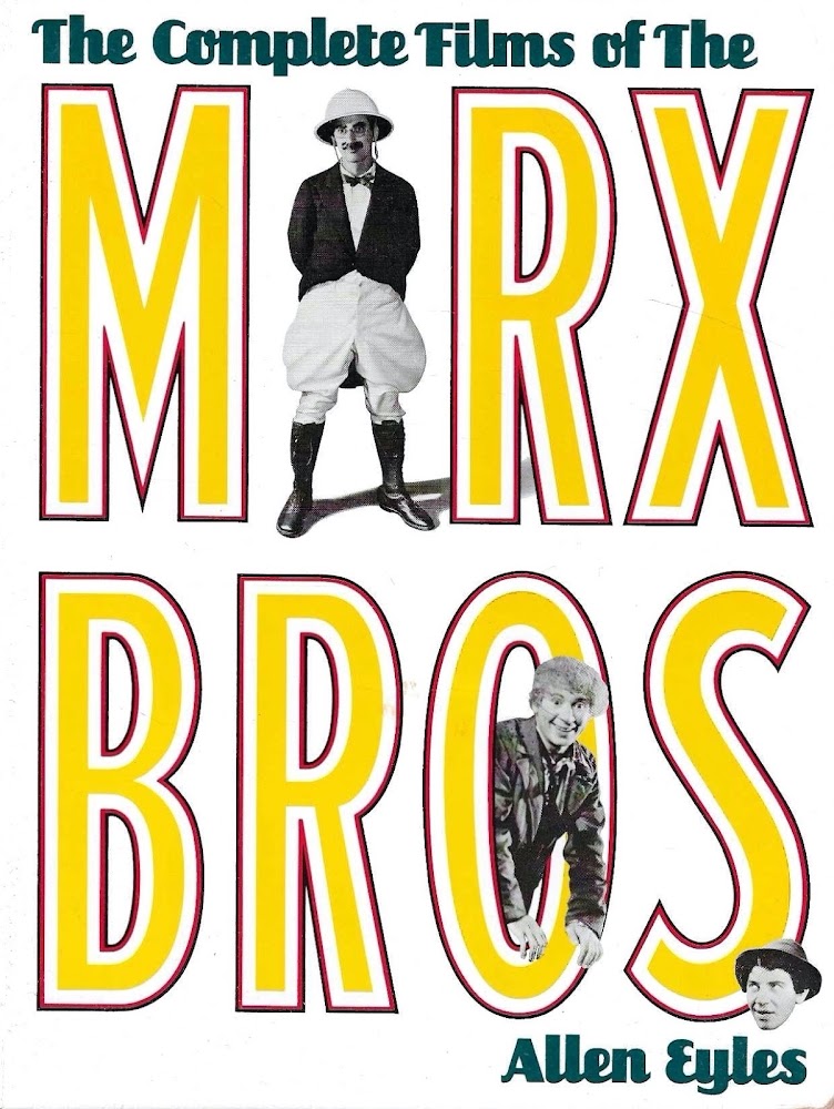 The Complete Films of the Marx Brothers (Citadel Film Series)