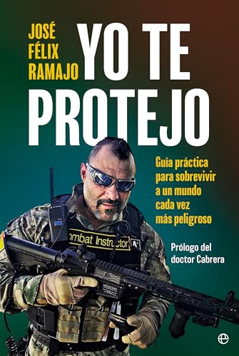 Yo te protejo (Spanish Edition)