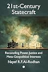21st-Century Statecraft: Reconciling Power, Justice and Meta-Geopolitical Interests 21st-Century Statecraft: Reconciling Power, Justice and Meta-Geopolitical Interests