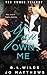 You Own Me (The Owned Trilo...