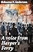 A voice from Harper's Ferry by Osborne P. Anderson