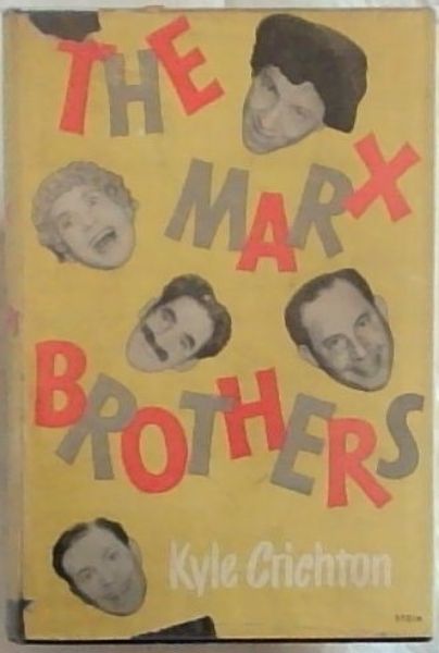 The Marx Brothers (Hardcover)