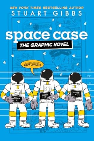 Space Case the Graphic Novel (Moon Base Alpha the Graphic Novel)