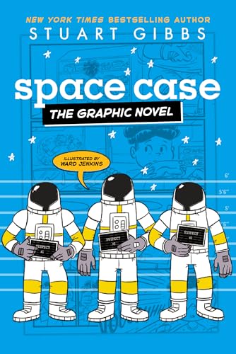 Space Case the Graphic Novel (Moon Base Alpha the Graphic Novel)